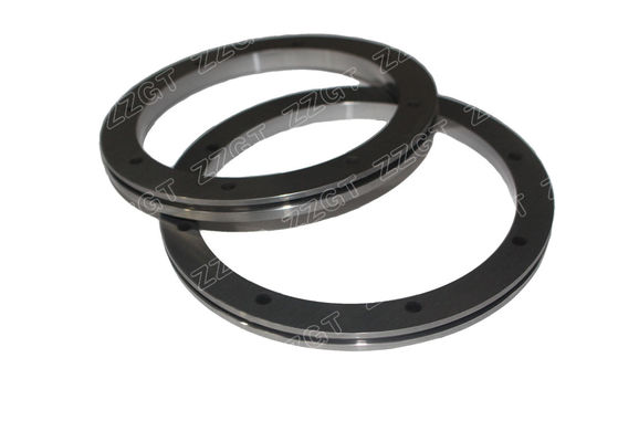 Passivation YG15 Tungsten Carbide Mechanical O Ring