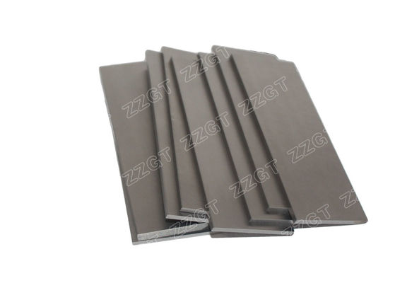 Ground YG6 YG8 YG6X YS2T YG15 YL10.2 Tungsten Carbide Strips