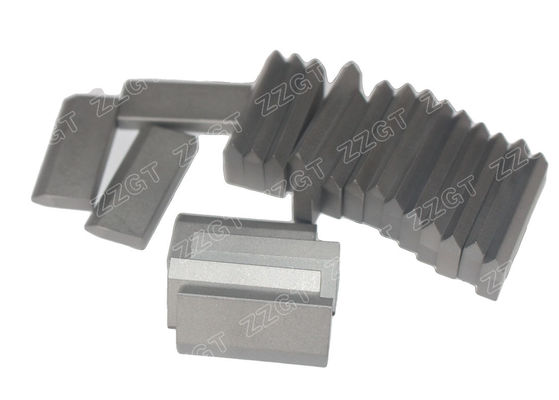 Rock Chisel Drill YG8C YG9C YG11C YG13C Tungsten Carbide Tips K040