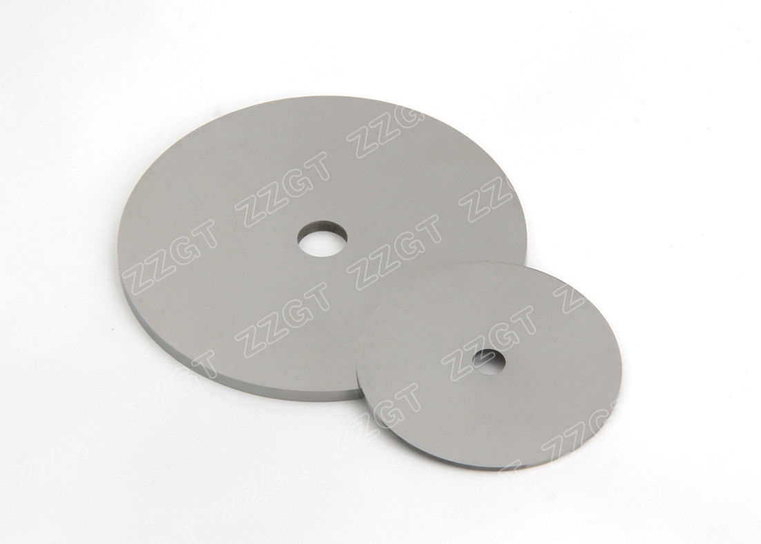 Fine Grinding Tungsten Carbide Cutting Disc Abrasion Resistance With Good Versatility