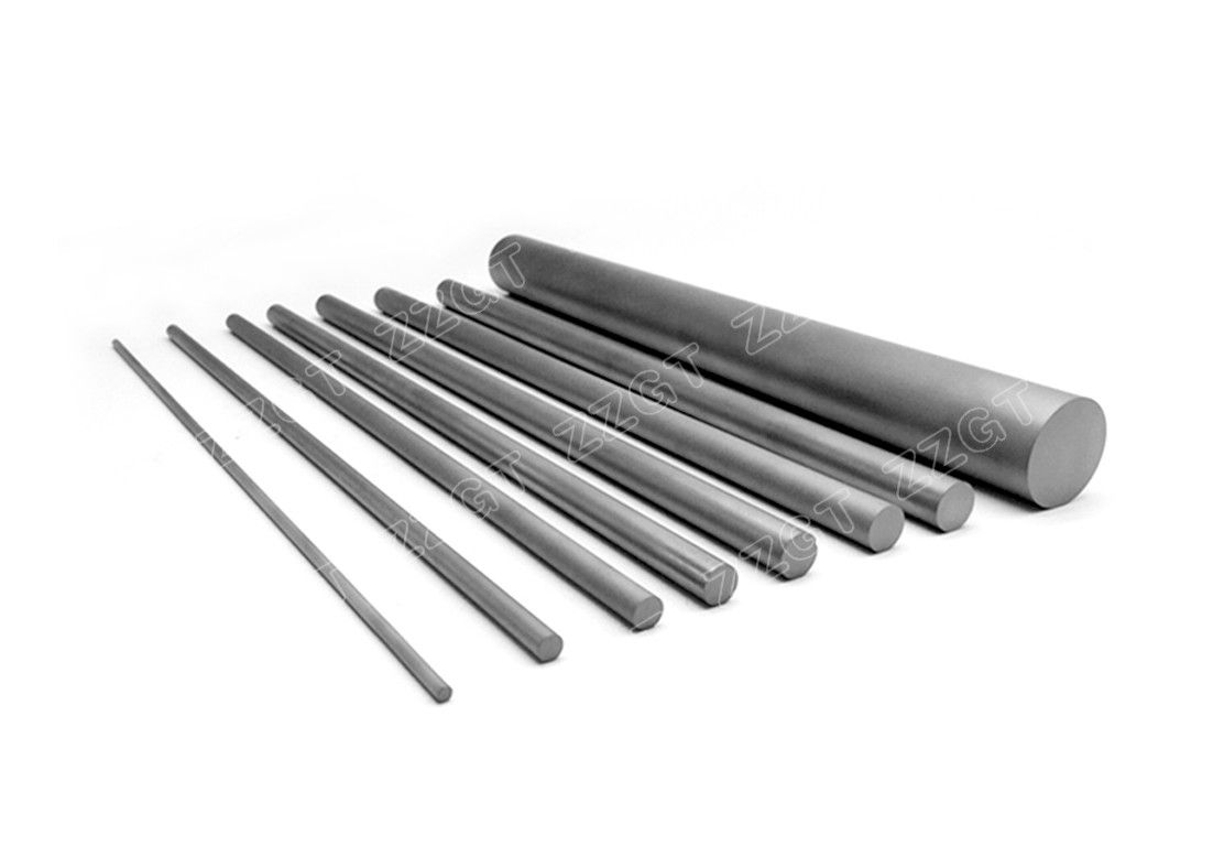 K20 Tungsten Carbide Composite Rods High Hardness For Milling Tools