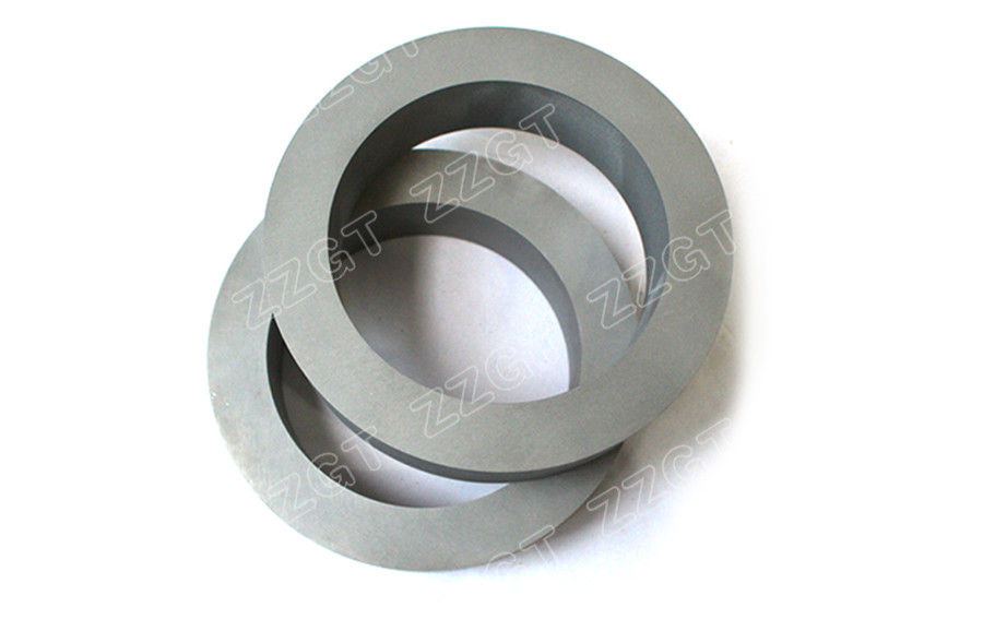 100% Virgin Tungsten Carbide Seal Rings With High Wear Resistance