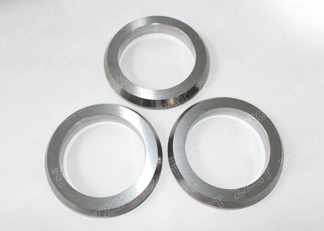 Hip Sintered Tungsten Carbide Rings High Wear Resistance Full Types Available
