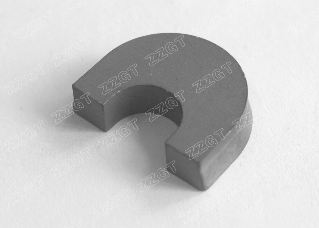 Custom Tungsten Carbide HQ Cutters, Nonstandard Cutter For Cutting Materials