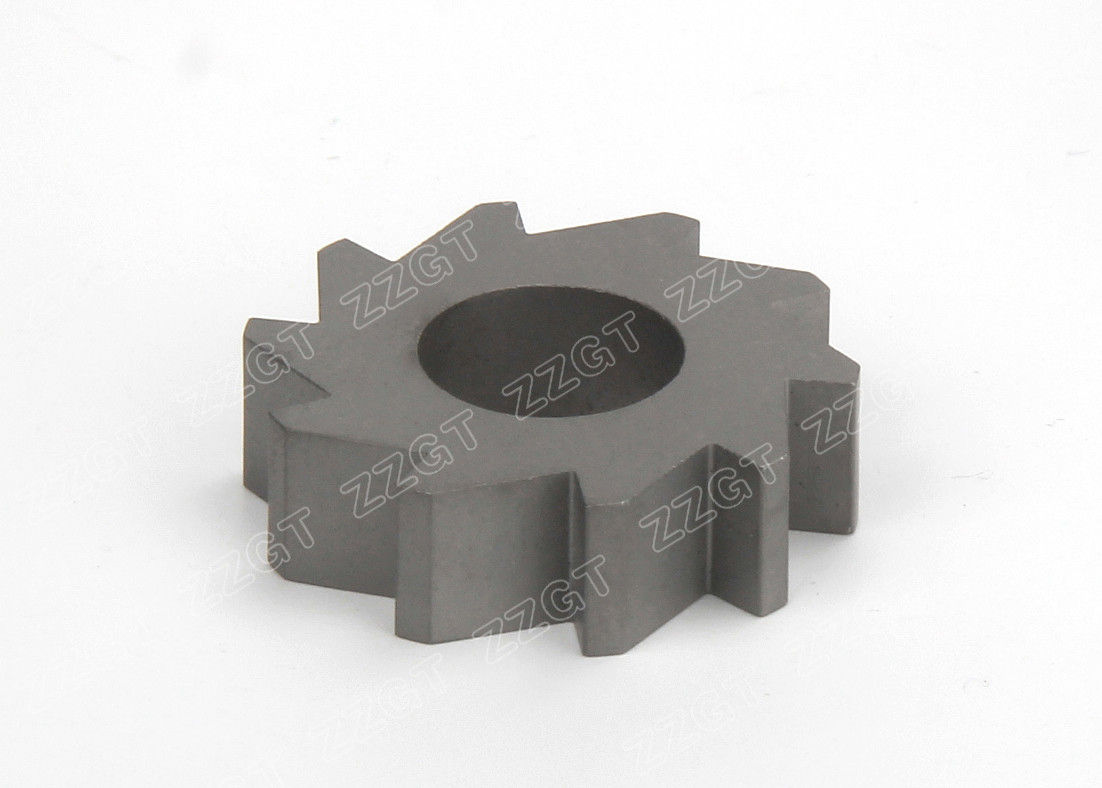 YT5 Non Standard Tungsten Carbide Products , Custom Carbide Milling Cutters