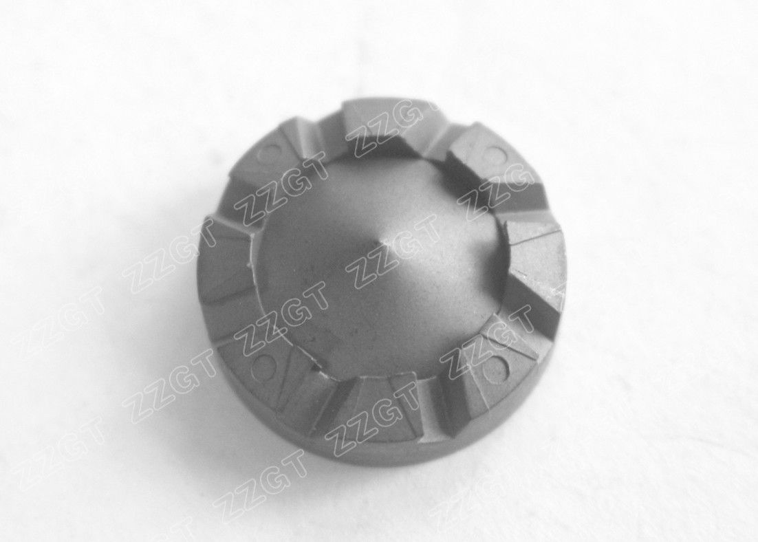 Custom Tungsten Carbide Products , Non Standard Cemented Carbide Knife Pad