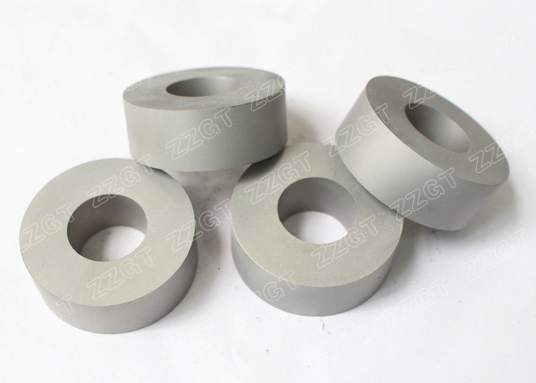 Cemented Tungsten Carbide Cold Heading Dies With Good Impact Resistance