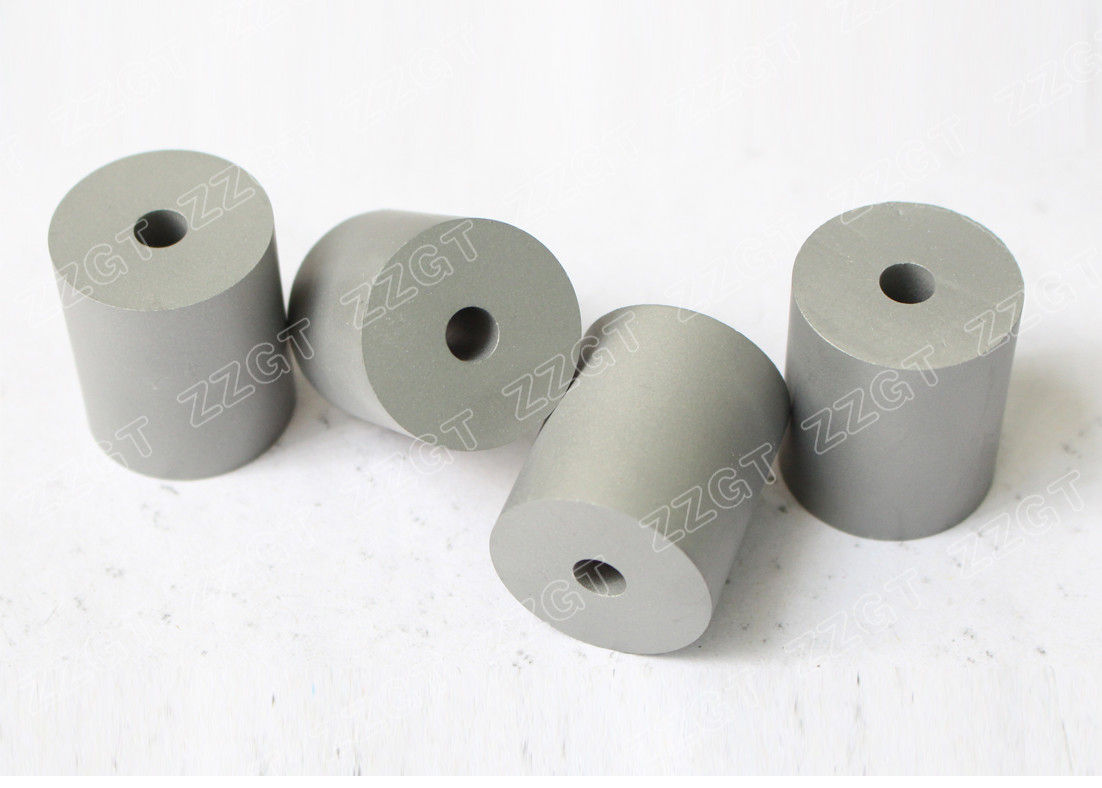 Tungsten Steel Cold Heading Dies With Sandblasted Surface Treatment