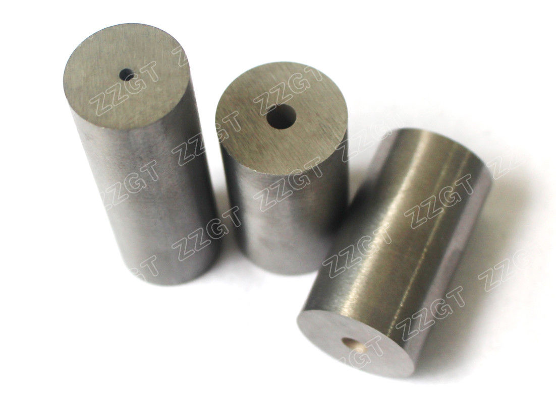 Cemented Tungsten Carbide Cold Heading Dies G30 G40 Grade For Standard Nuts