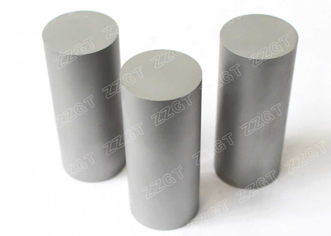 Tungsten Carbide Cylindrical Nail Knife Dies