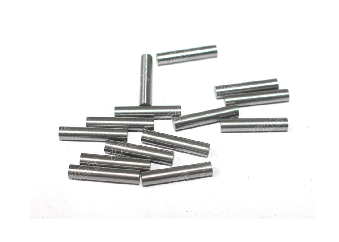 Customized High Hardness Tungsten Carbide Round Bar Cutting Tools Use