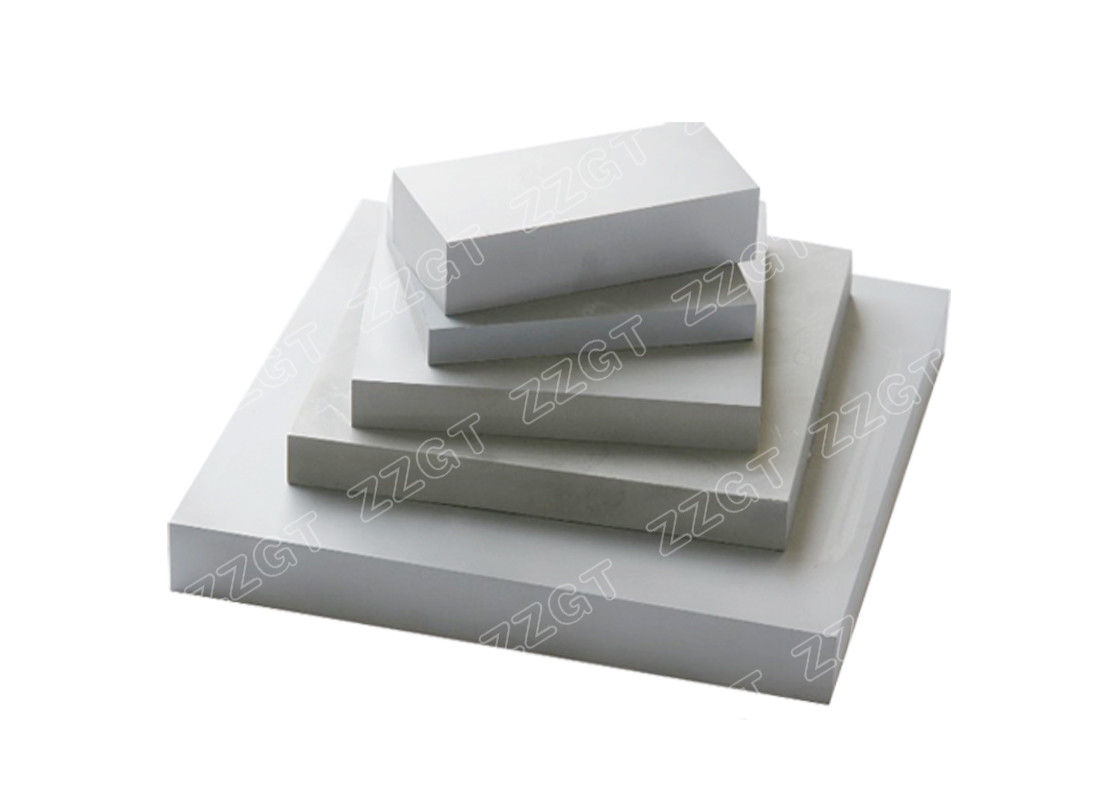 Sintered Tungsten Carbide Block Wear Resistance Hard Alloy Board