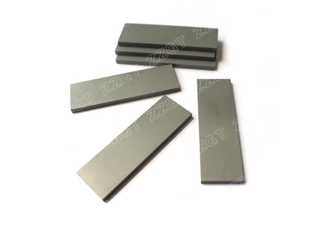 Wear Resistance Tungsten Carbide Sheet / Strips For Cutting Tools