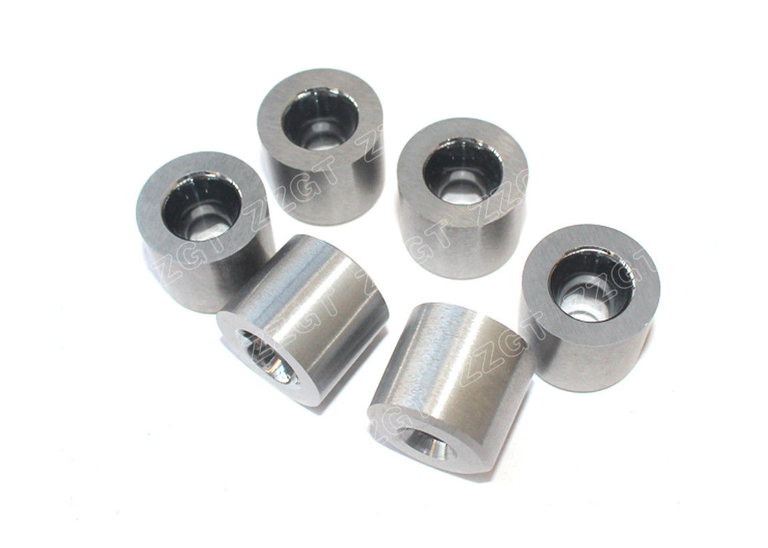 Cemented Tungsten Carbide Cold Forging Die High Hardness OEM Supported