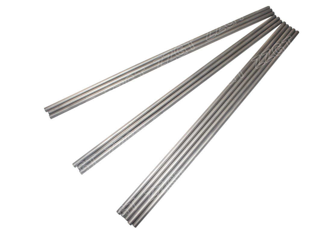 K40 5*310 Tungsten Carbide Rod Blanks High Toughness For Dies Rods