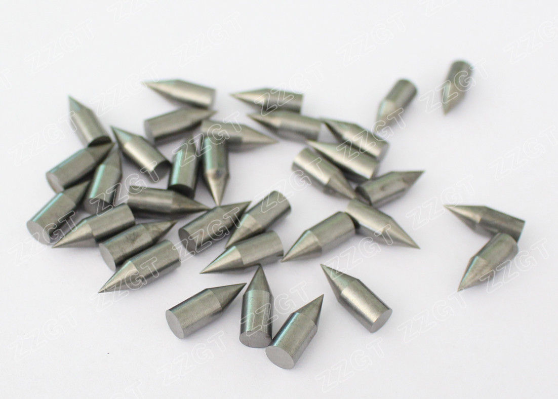 Solid Tungsten Carbide Mining Bits Cemented Tungsten Carbide Tips