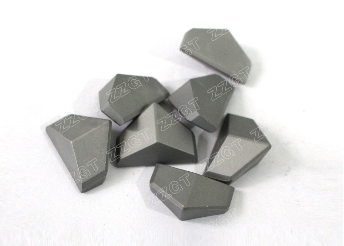 Custom Tungsten Carbide Mining Bits , TBM Cemented Carbide Button Bits