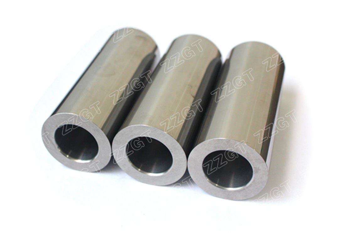 High Hardness Tungsten Carbide Products , 0.2 Smooth Finish Tungsten Steel Bushing
