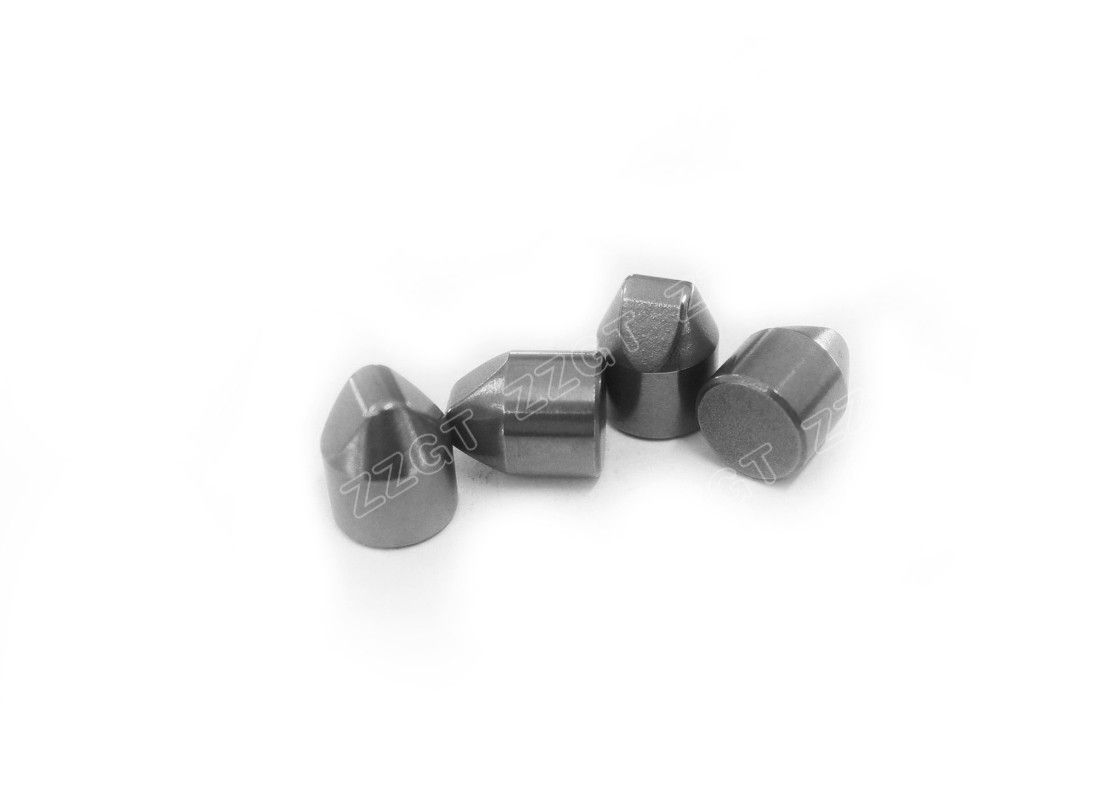 Durable Tungsten Carbide ballistic shape cusps For Excavating Tools