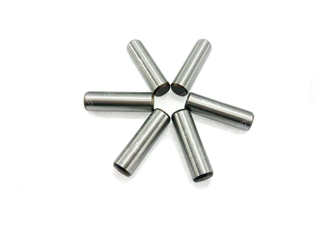 100% Vrigin Raw Material Tungsten Carbide Studs , Carbide Products For Hpgr
