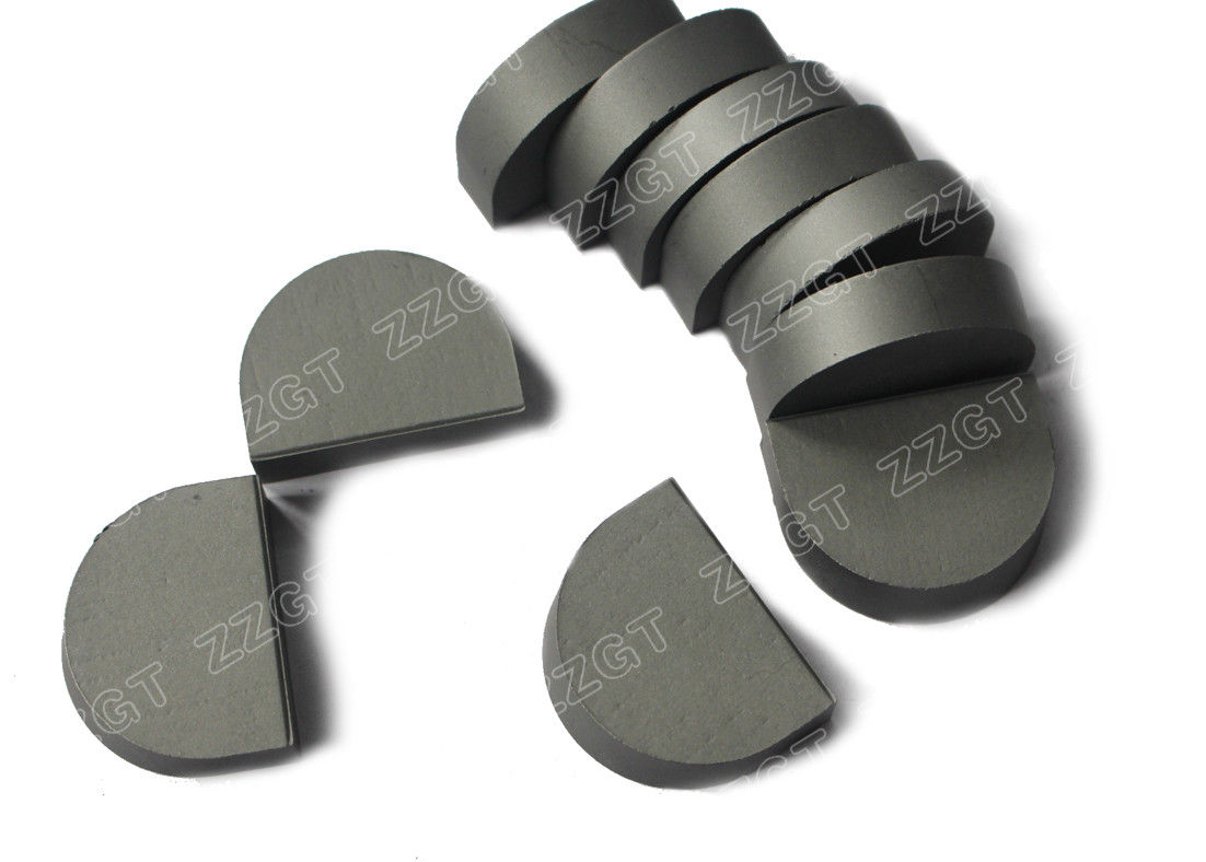 Special Custom Tungsten Carbide Products Cemented Carbide Wear Components