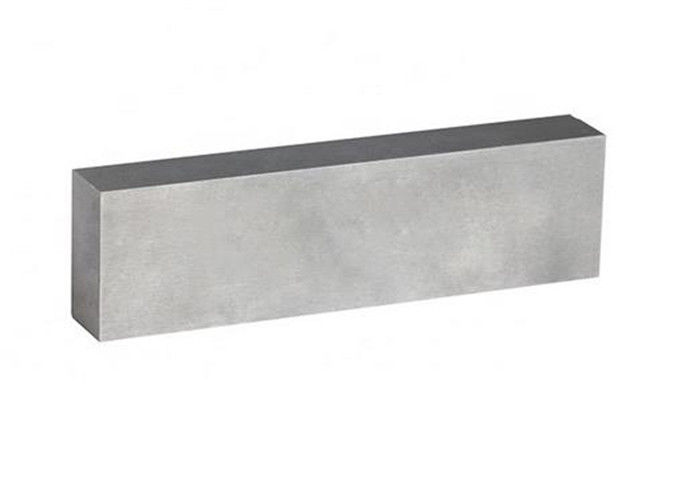 Super Thin Cemeted Carbide Ground Bar For Aluminum Alloy , High Hardness