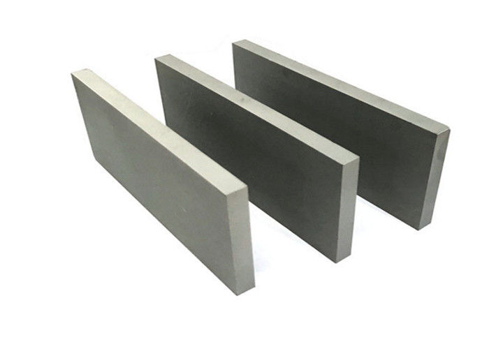 OEM Long Cemeted Tungsten Bar , Carbide Bar For Processing Copper Alloy