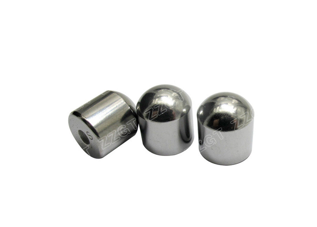 YG12C Cemented Tungsten Carbide Spherical cusps For Oil Drilling Bits