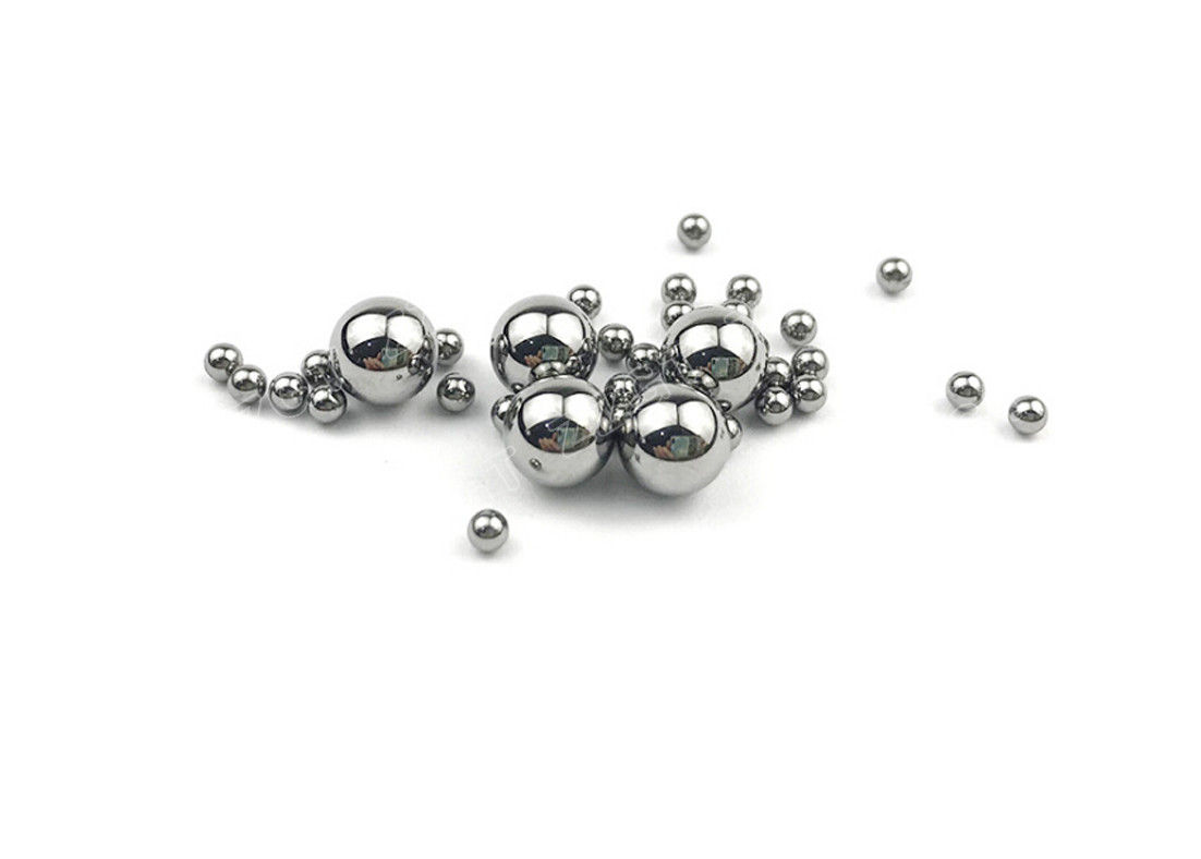 High Hardness Tungsten Carbide Ball With Excellent Performance And Various Sizes