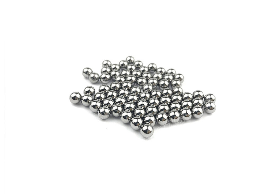 YG6 Precision Ground 3mm 6.35mm Tungsten Carbide Products Hard Alloy Ball For Ballizing