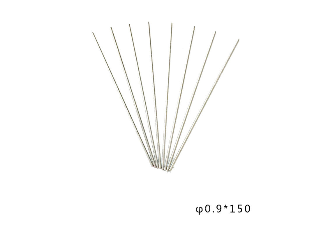 Small Size Diameter 0.3mm 0.9mm Tungsten Carbide Rod With Length 150mm
