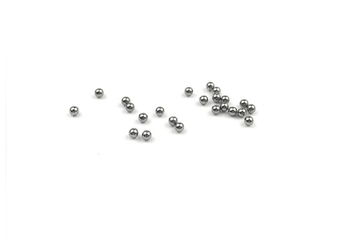 G10 YG6X Tungsten Carbide Products Tungsten Carbide Ball For Ballizing And Grinding Media