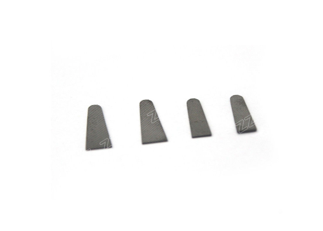 K20 Hard Alloy Pins TC Tips Tungsten Products For Needle Holder , Easy To Welding