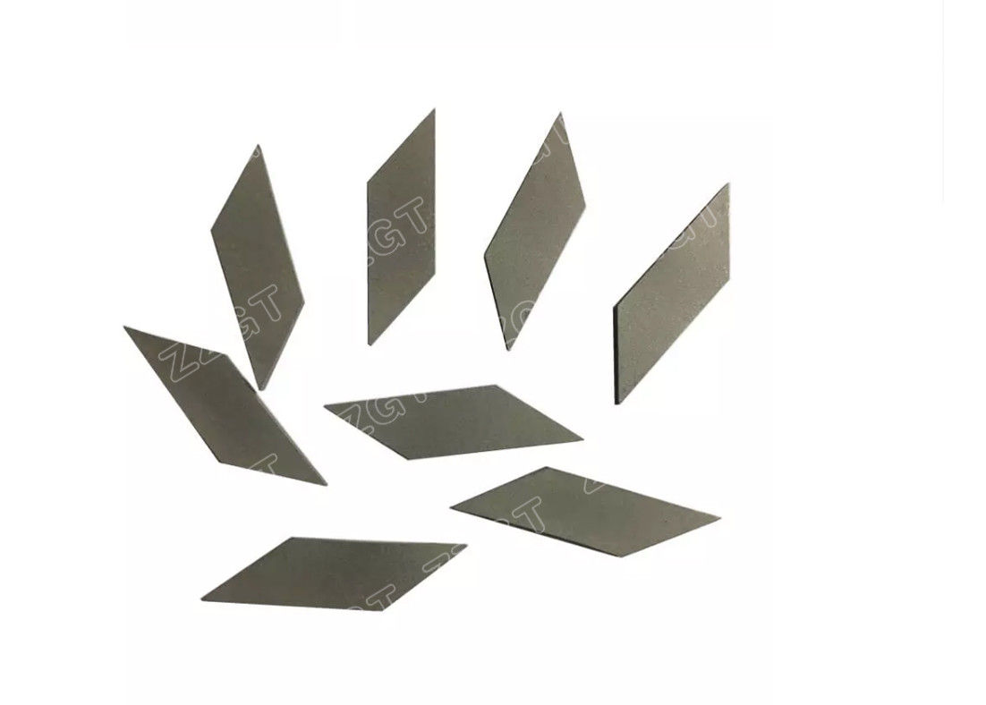 Hard Alloy Wear On Tips Tungsten Carbide Products For Agriculture Tool Face Protection