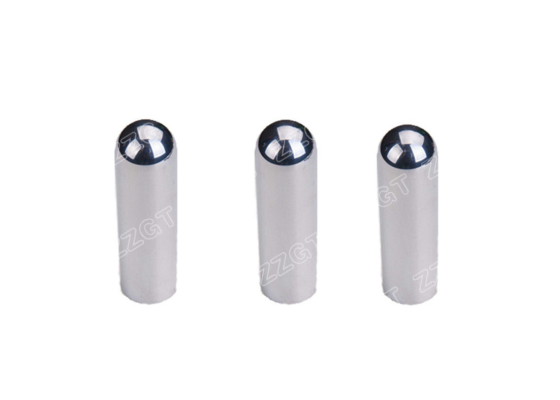 High Performance Tungsten Carbide Products HPGR Studs With 16mm Diameter