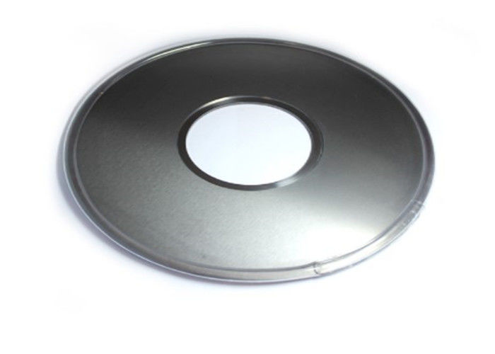 K10 K20 Grade Tungsten Carbide Cutting Disc For Machining Stainless Steel