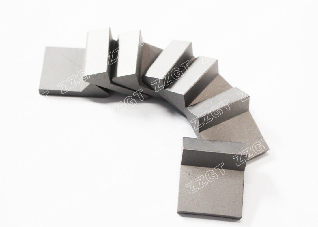 K20 Custom Tungsten Carbide Agricultural Wear Parts With High Wear Resistance