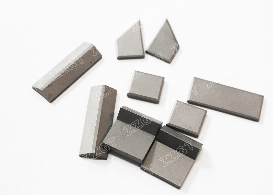 Custom Tungsten-tipped Points With Different Type Design for Plough Parts