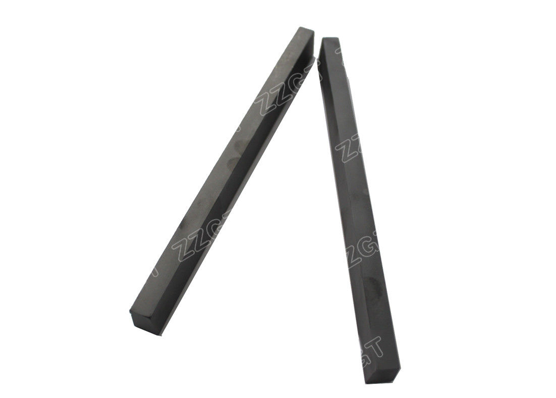 K30 Tungsten Carbide Bar For VSI Crusher, VSI Breaker Tungsten Carbide Tip