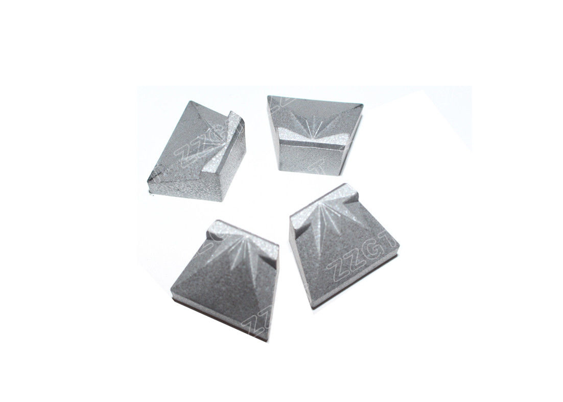 Nail Making Tungsten Carbide Products , Tungsten Carbide Drawing Dies