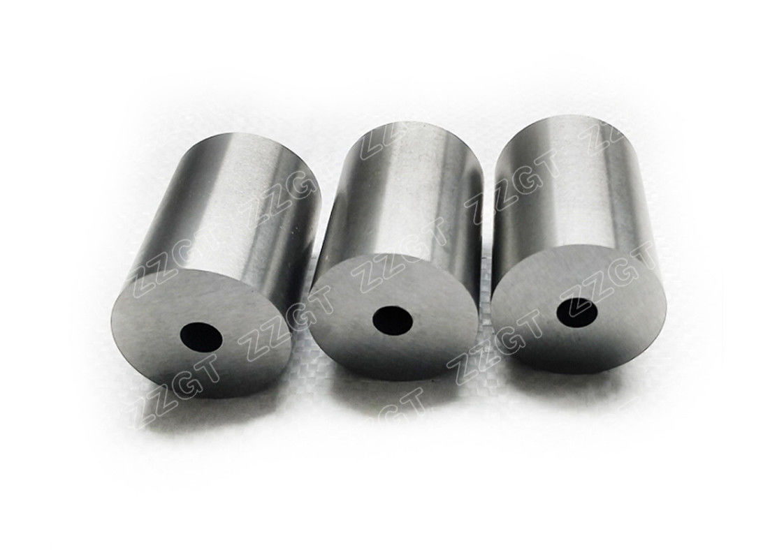 GT55 Tungsten Carbide Pellets For Cold Heading Dies With Good Od Grinding