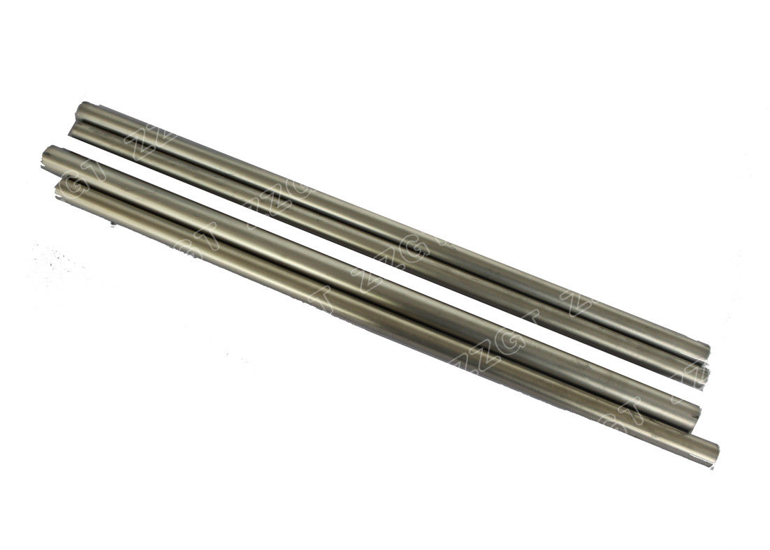Grade 10% Cobalt Unground Tungsten Carbide Rod With Grain Size 0.8um