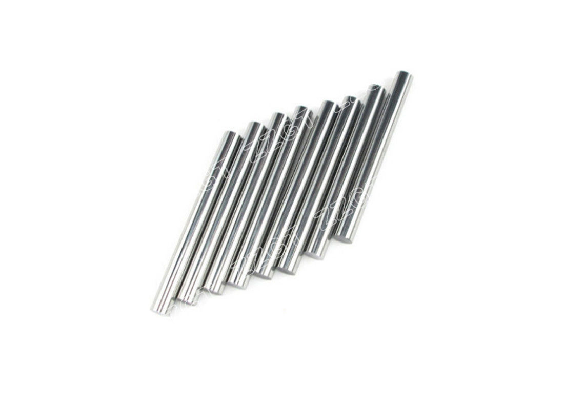 100% Virgin Material YG10X Tungsten Carbide Rods For End Mills And Drill