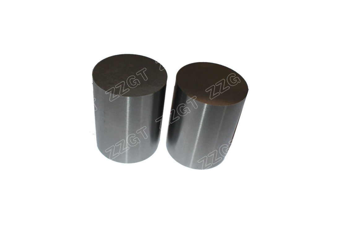 10% Cobalt K30 Dia25*L40mm Ground Tungsten Carbide Round Stock Solid Bars
