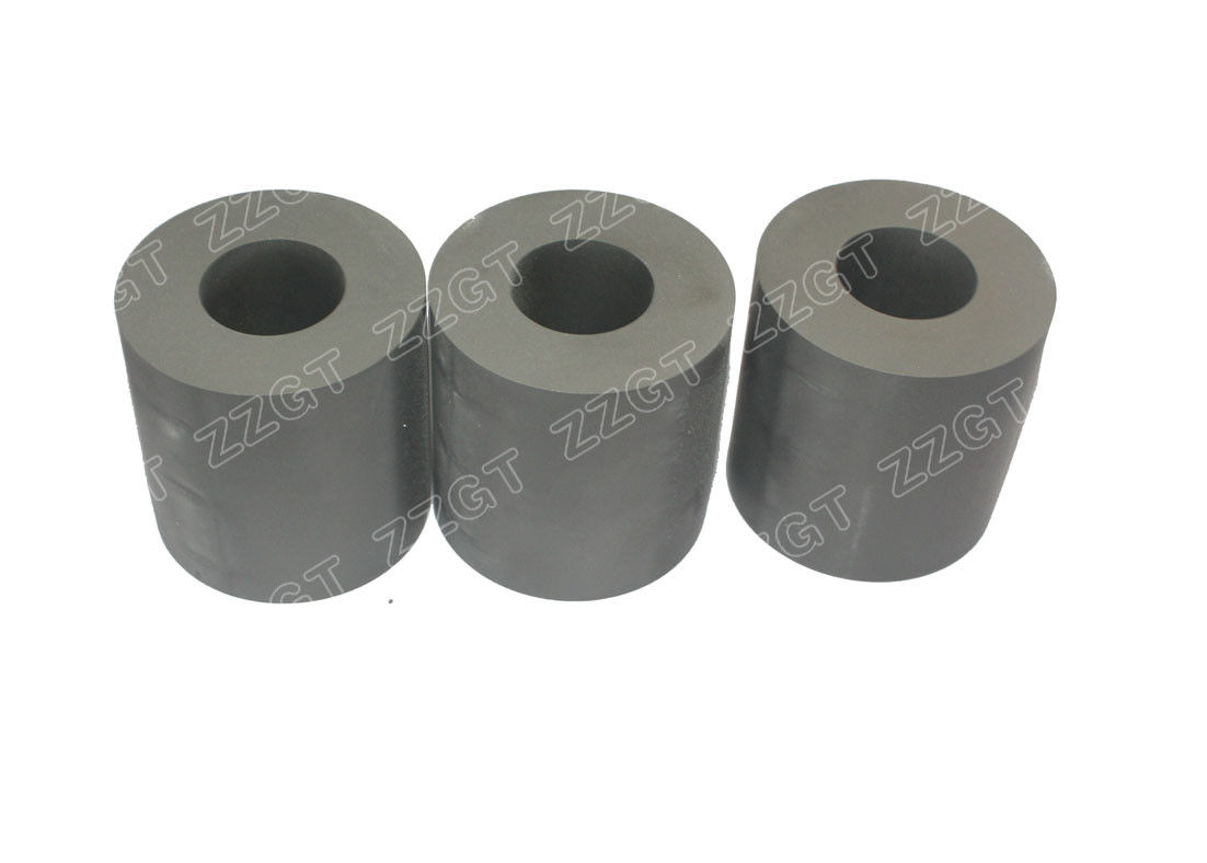 G40 / G50 Cemented Tungsten Carbide Cold Heading Pellets For Colding Heading Dies