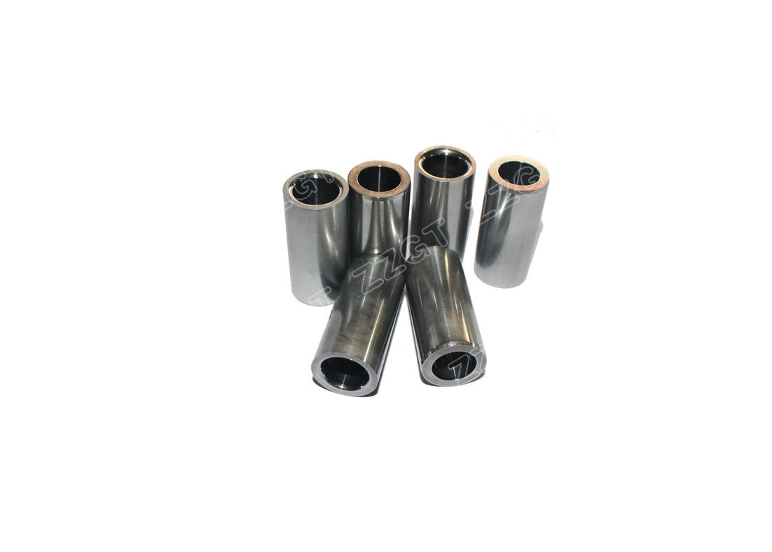 Ground Wear Parts Tube K20 Custom Tungsten Carbide