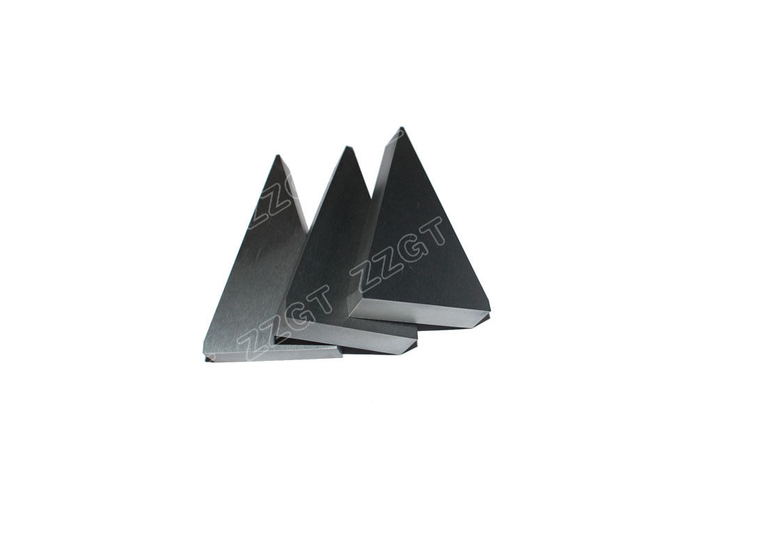 Sandblasted YG8 Tungsten Carbide Welding Inserts