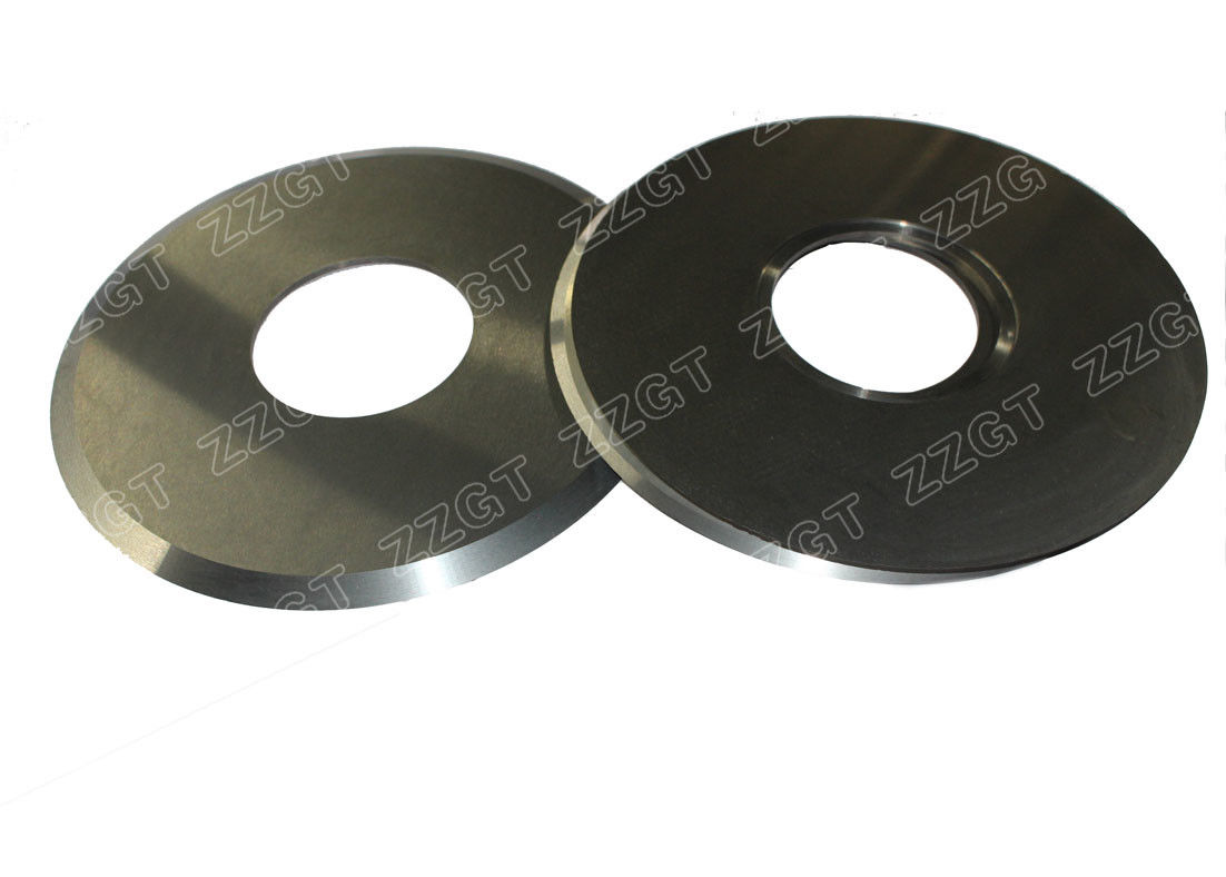 Ground GD10 Tungsten Carbide Circular Saw Disc Blades
