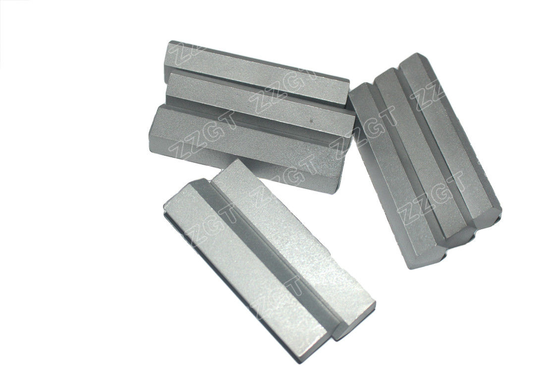 Grade YG8 YG10 YG15 YK25 Tungsten Carbide Chisel Bits