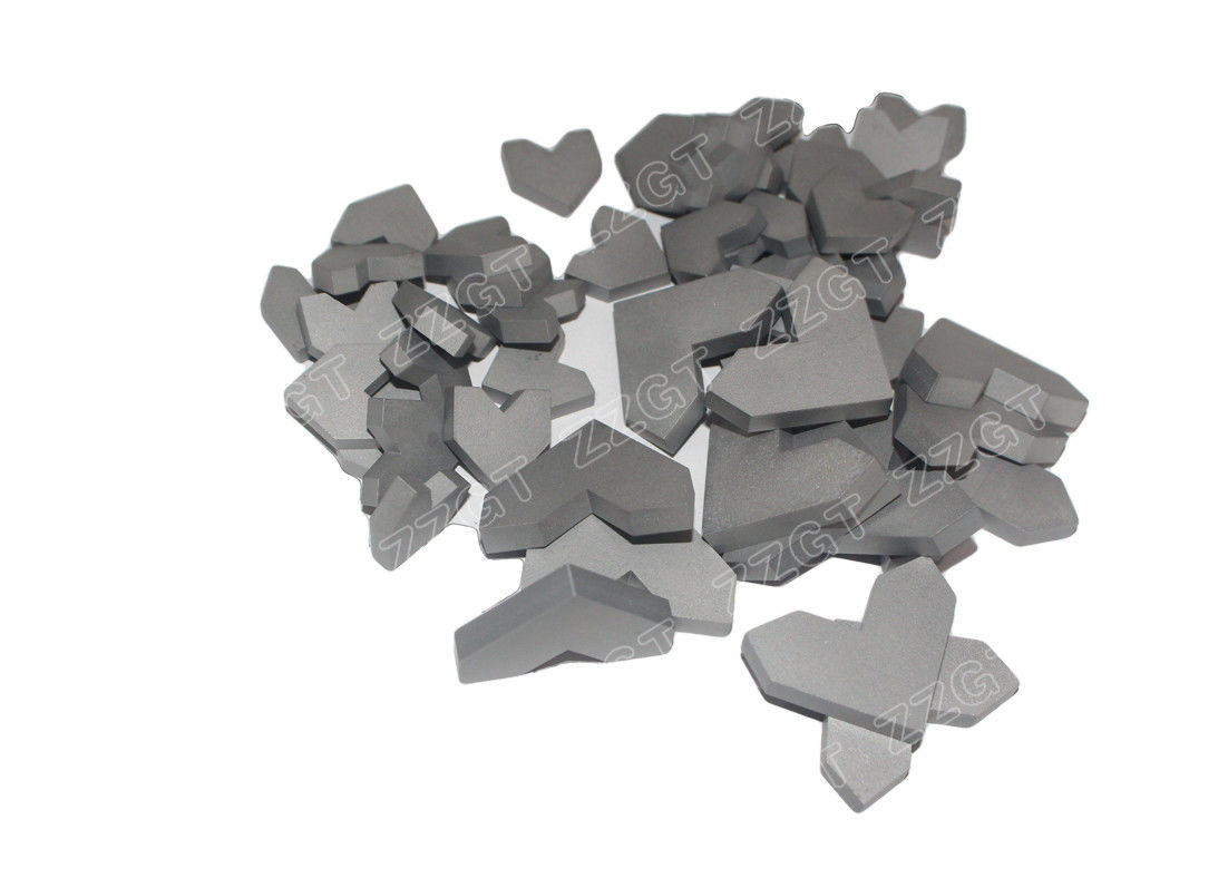 Passvitation YG8 Cemented Tungsten Carbide Wear Parts